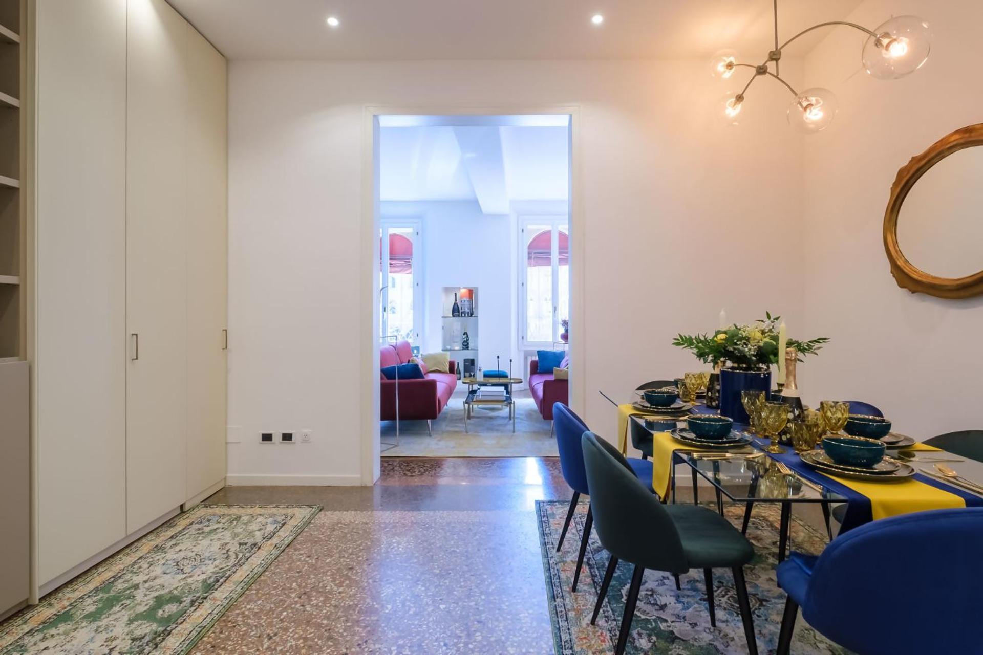 Residenza Bellavista Design E Vista Mozzafiato Apartment Bologna Ngoại thất bức ảnh