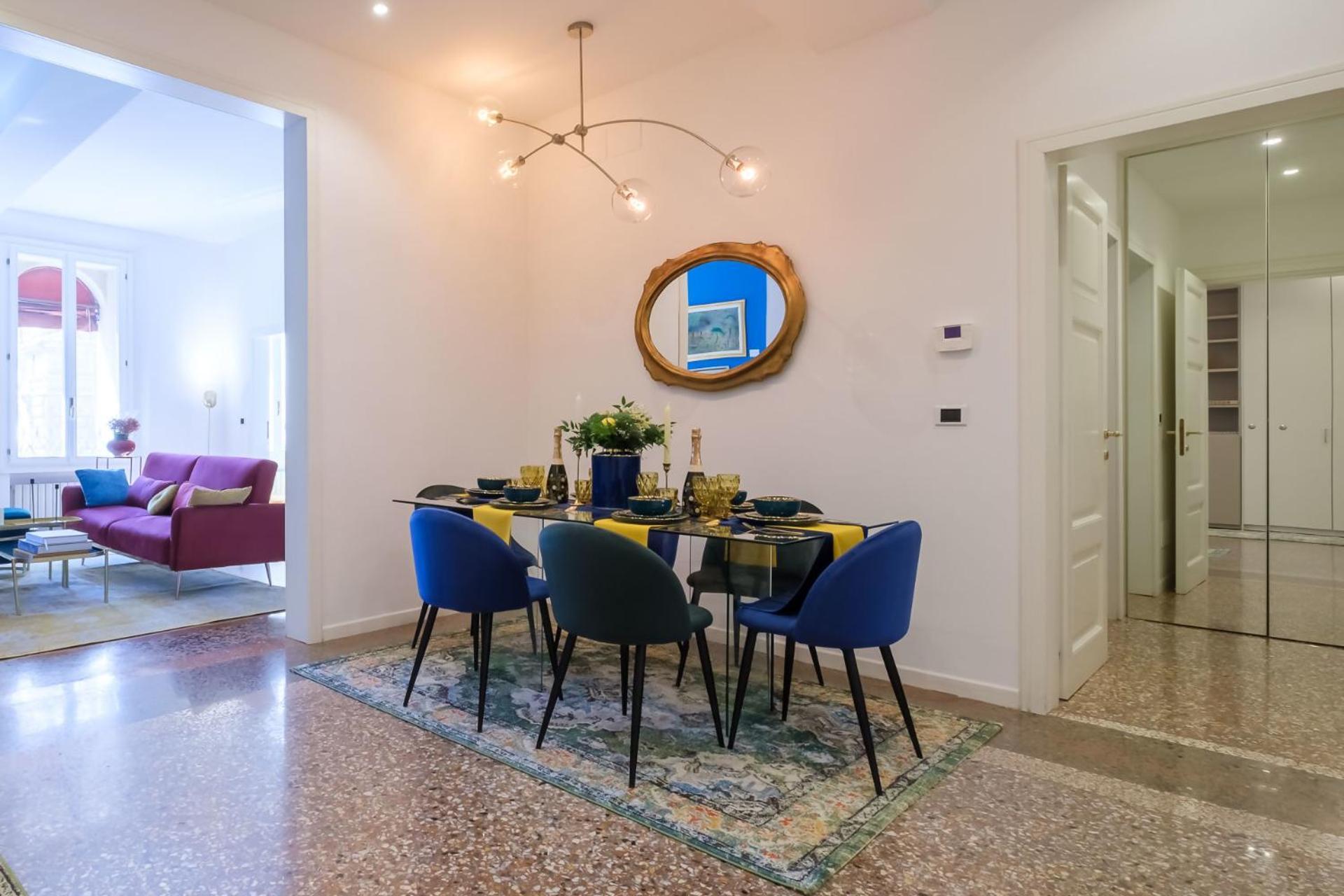Residenza Bellavista Design E Vista Mozzafiato Apartment Bologna Ngoại thất bức ảnh