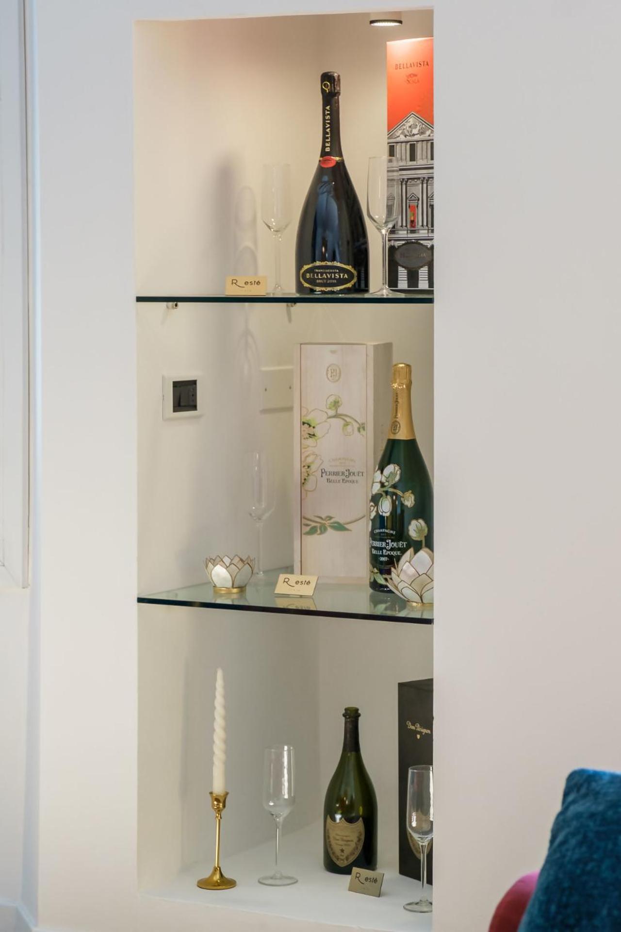 Residenza Bellavista Design E Vista Mozzafiato Apartment Bologna Ngoại thất bức ảnh