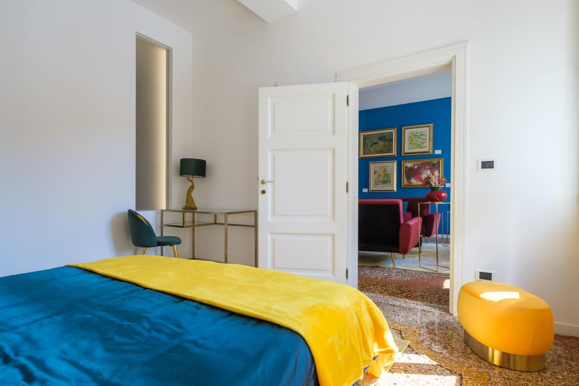 Residenza Bellavista Design E Vista Mozzafiato Apartment Bologna Ngoại thất bức ảnh