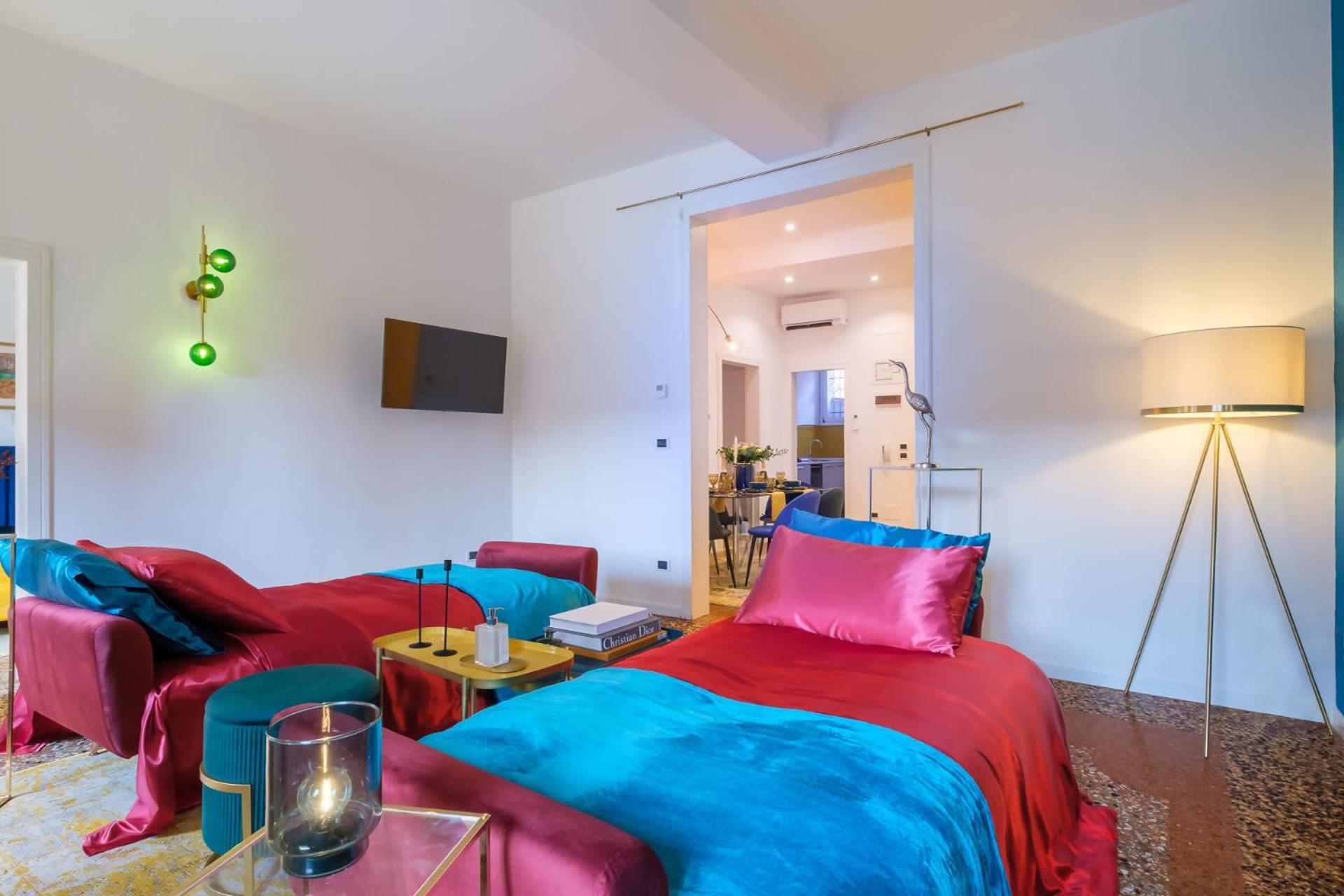 Residenza Bellavista Design E Vista Mozzafiato Apartment Bologna Ngoại thất bức ảnh